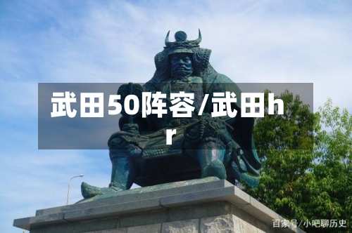 武田50阵容/武田hr