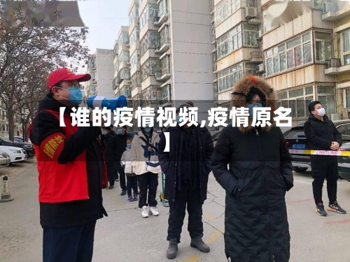 【谁的疫情视频,疫情原名】-第2张图片